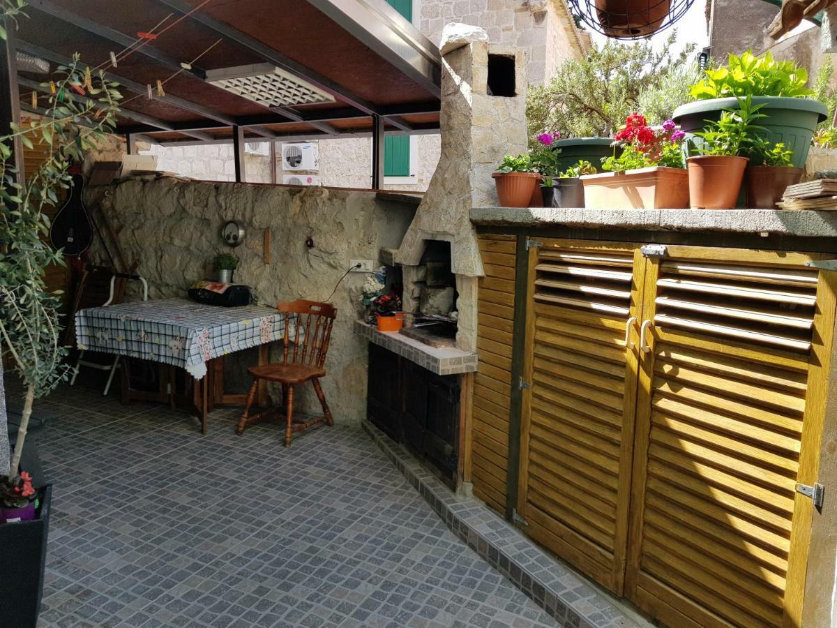Apartmán Radun Split Exteriér fotografie